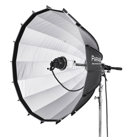 Parabolix 45" Lighting Package with Elinchrom Cage Mount