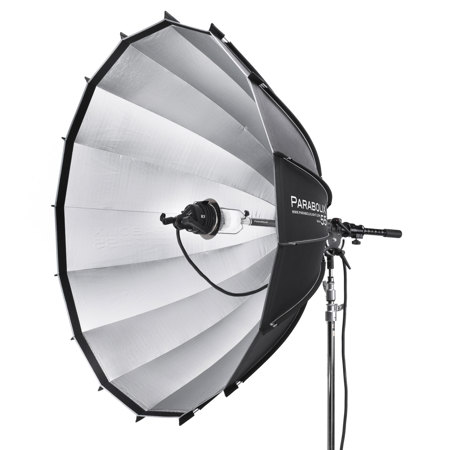 Parabolix 55" Lighting Package with Elinchrom Cage Mount