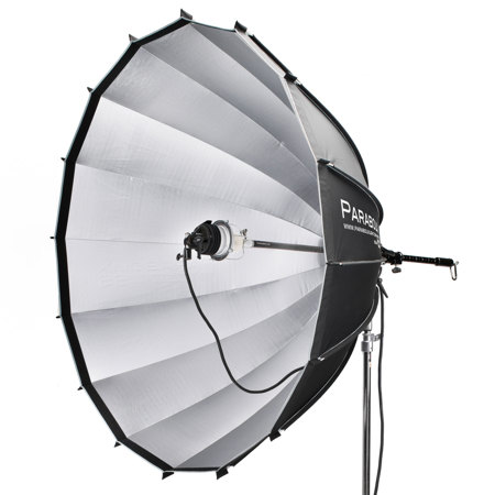 Parabolix 65" Lighting Package with Broncolor Cage Mount