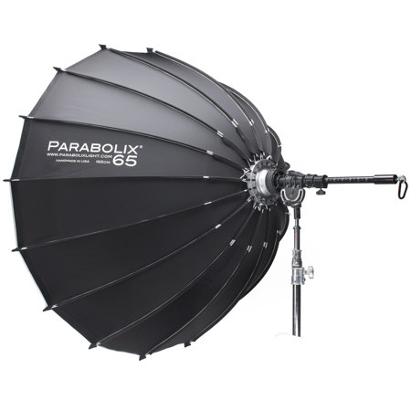 Parabolix 65" Lighting Package with Profoto Cage Mount