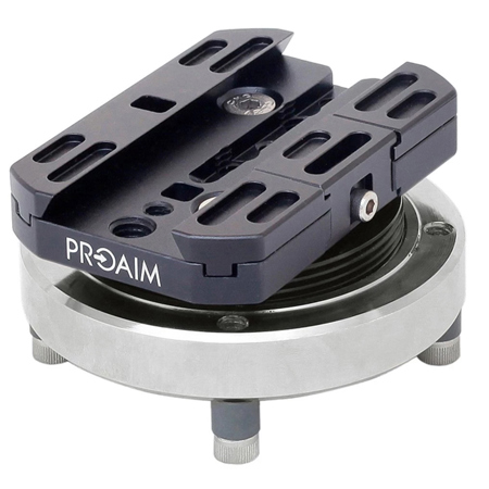 Proaim Mitchell Castle Nut with Ronin Mount Clamp