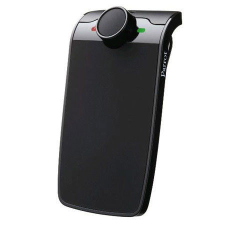 Parrot MINIKIT+ Portable Bluetooth Hands-Free Kit