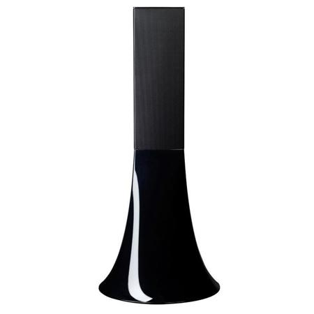 Parrot Zikmu Solo Advanced Wireless Stereo Speaker, Single, Classic Black