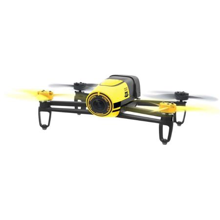 Parrot Bebop Drone, Yellow