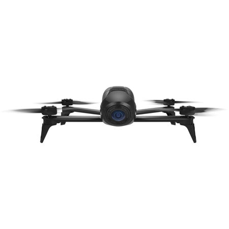 Parrot Bebop 2 Power FPV Drone Pack with FHD Camera, Black