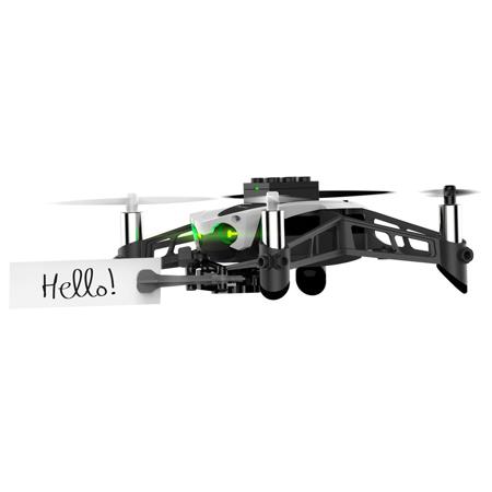Parrot Mambo Minidrone with Cannon, Grabber Accessories