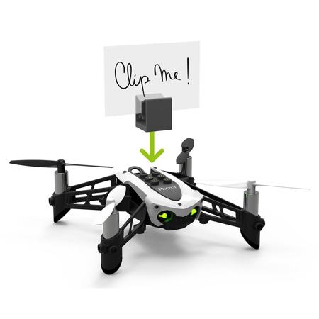 Parrot Mambo Fly Minidrone, Smartphone Control