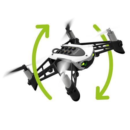 Parrot Mambo Fly Minidrone, Smartphone Control