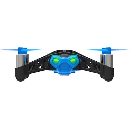 Parrot Rolling Spider Mini Drone, Blue