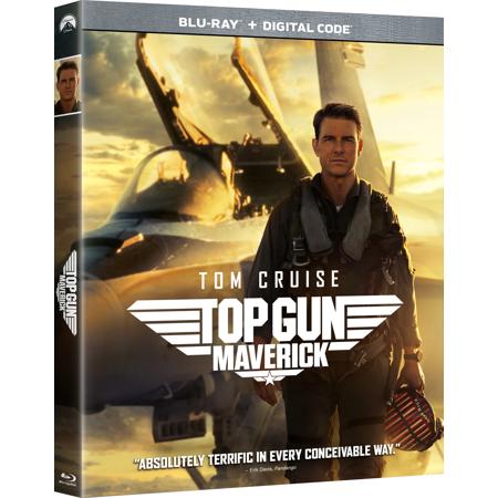 Paramount Top Gun: Maverick, Blu-Ray Disc