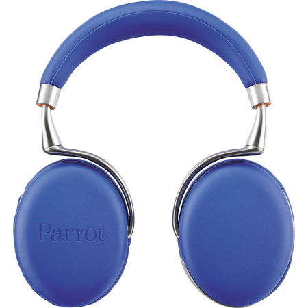 Parrot Zik 2.0 Stereo Bluetooth 3.0 Headphones, Blue
