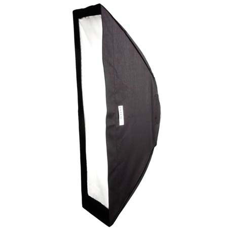Interfit Photographic SLBR7190 Strip Light Softbox, 28x75in