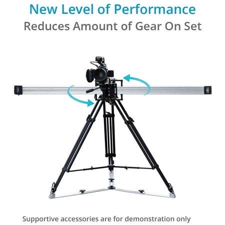 Proaim Cambird Pro 6' Camera Slider Jib