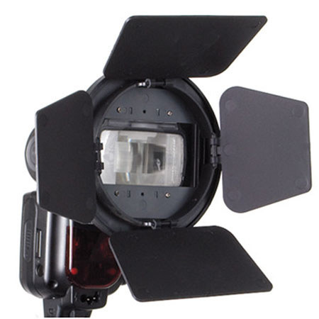 Interfit Photographic Modi-Lite Barndoor