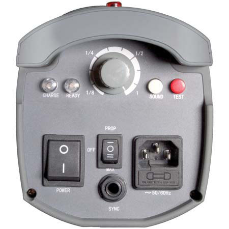 Interfit Photographic Stellar, 1000 watt Second Monolight #INT414