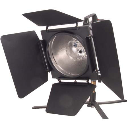Interfit RB4001 4-Leaf Barn Door Filter Holder