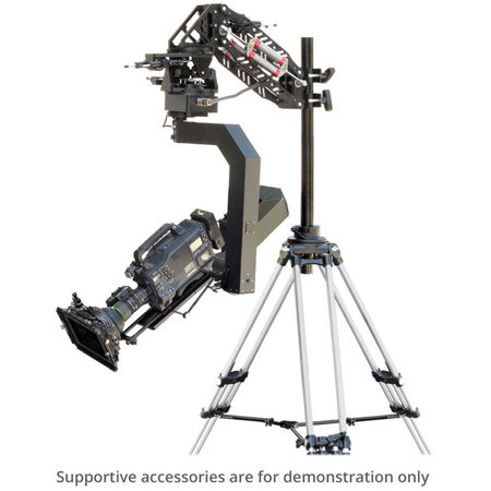 Proaim ISO Dampener, Mitchell Mount, 198 Lbs Capacity
