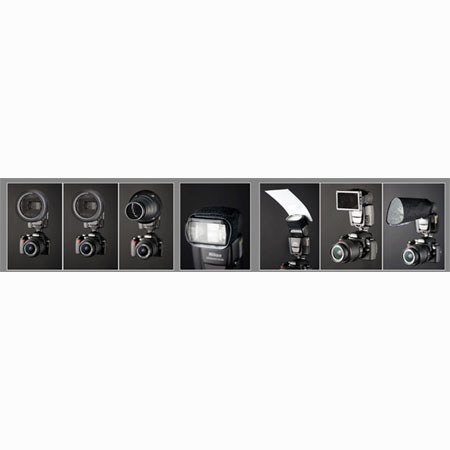 Interfit STR101 Strobies EFX Kit for Flashes