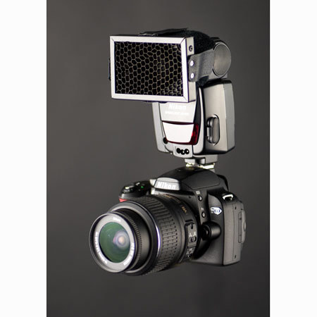 Interfit STR109 Strobies Flash Gun Bounce Set