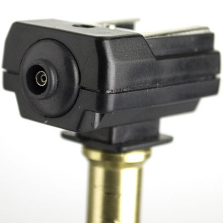 Interfit STR116 Hotshoe-Lightstand 0.25in Adaptr