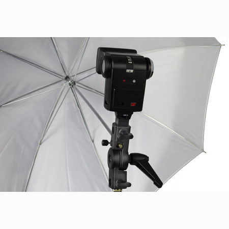 Interfit Photographic STR120 Strobie Twin Umbrella Kit