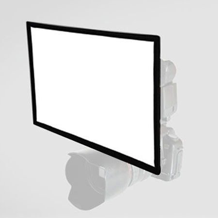Interfit 30x20cm Strobie Portabox for 580EX II/ Nikon SB 900, SB 910