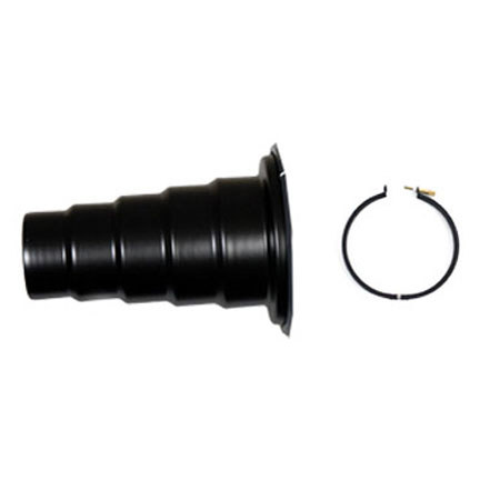 Interfit Strobies Snoot for XL and XL2 Brackets