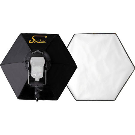 Interfit Photographic 18" Strobies Rapida 8 Octobox Kit