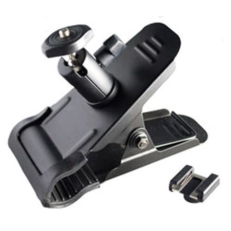 Interfit Photographic Strobie Multi Clamp with Coldshoe