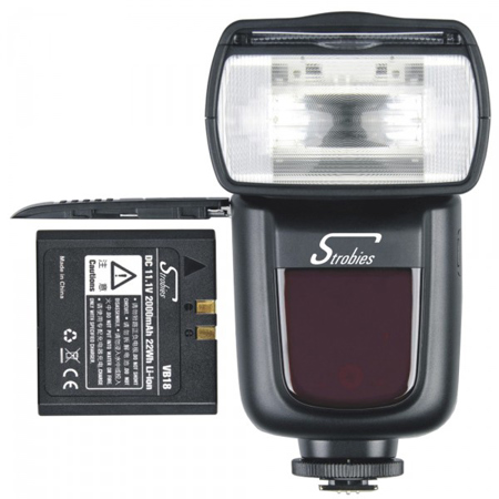 Interfit Photographic Strobies Pro-Flash TLi-C Speedlight for Canon Cameras