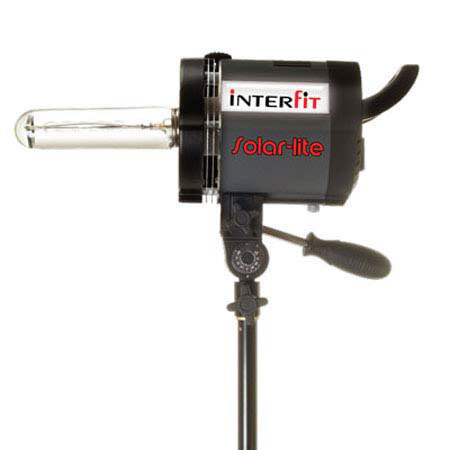 Interfit INT194 Stellar X Solarlite, Output Light