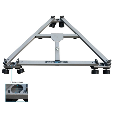 Proaim Swift Camera Track Dolly