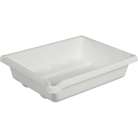 Paterson Photographic 5x7" Print Developing Tray, 3" Deep, White