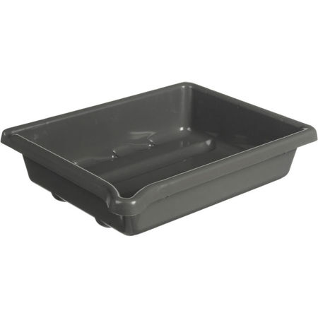 Paterson Photographic 5x7" Print Developing Tray, 3" Deep, Grey