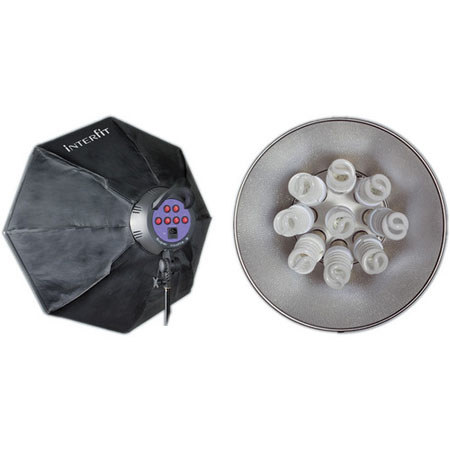 Interfit Photographic INT220 Super Cool-Lite 9 MKII