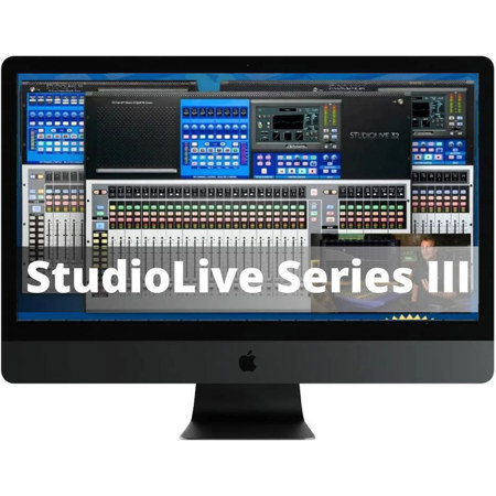 ProAudioExp PreSonus StudioLive S Series III Video Training Course, Download