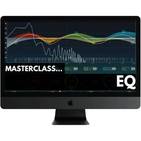 ProAudioExp Masterclass EQ Video Training Course, Download