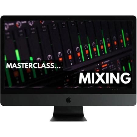 ProAudioExp Masterclass Mixing Video Training Course, Download