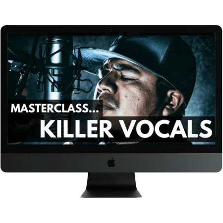 ProAudioExp Masterclass Killer Vocals Video Training Course, Download
