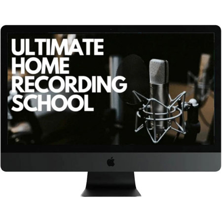 ProAudioExp Ultimate Home Recording School 2nd Edition Video Training Course, Download