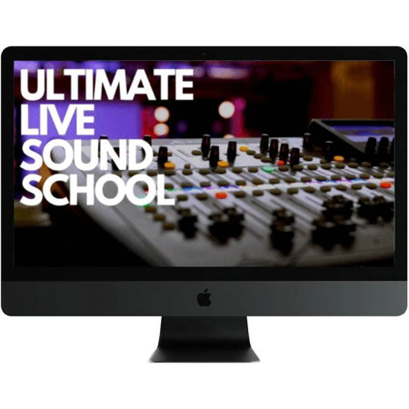 ProAudioExp Ultimate Live Sound School 2nd Ed. Video Training Course, Download