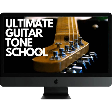 ProAudioExp Ultimate Guitar Tone School Video Training Course, Download
