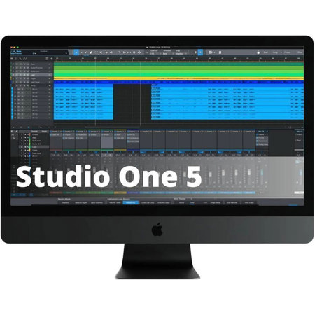ProAudioExp PreSonus Studio One 5 Video Training Course, Download