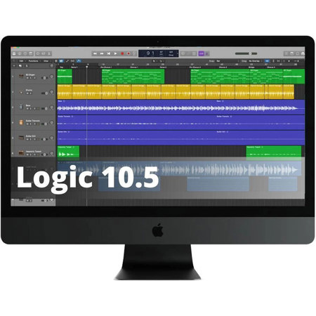 ProAudioExp Logic 10.5 Video Training Course, Download