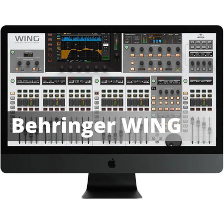 ProAudioExp Behringer WING Video Training Course, Download