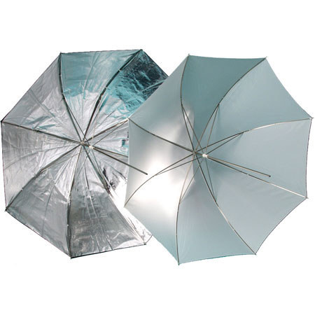 Interfit Photographic 47" Translucent Photographic Lighting Umbrella