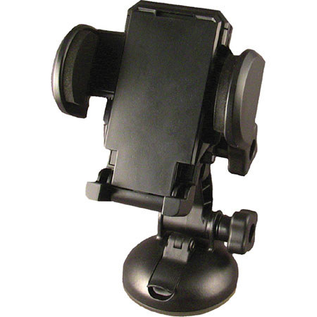 PanaVise 15523 Universal Phone Holder with Suction Cup Mount