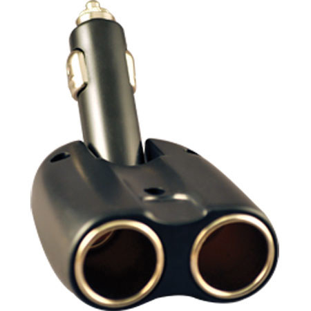 PanaVise Dual Car Power Adapter
