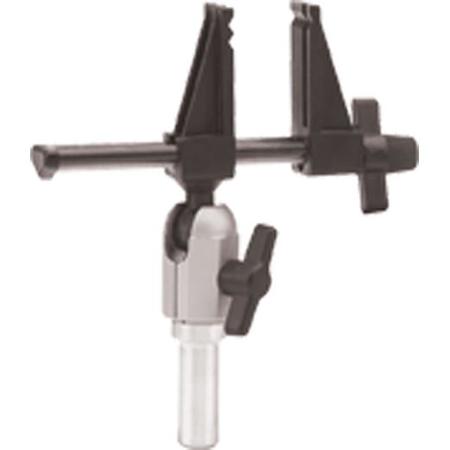 PanaVise Pv Jr. Vise Head with 5/8" Shaft for 300 Series Bases