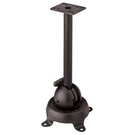 PanaVise Straight Shaft Standard Phone Mount, 6" Overall Rise Height